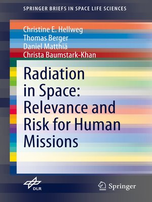 cover image of Radiation in Space